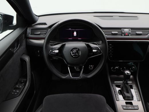 Skoda Superb Combi 1.4 TSi 218 Pk Automaat iV Sportline Business | Adaptive Cruise | CarPlay | Navigatie | Blu... ActivLease financial lease