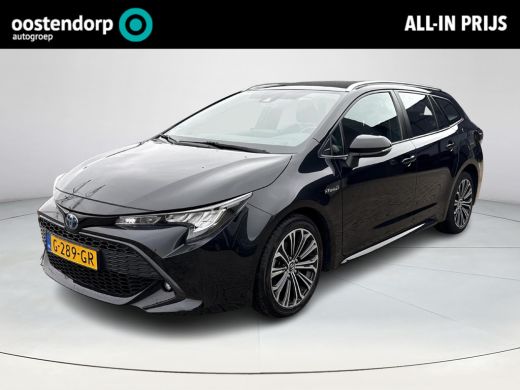 Toyota Corolla Touring Sports 1.8 Hybrid Dynamic *NAVIGATIE/ ADAPTIEF CRUISE CONTROL/ 36 MAANDEN GARANTIE**