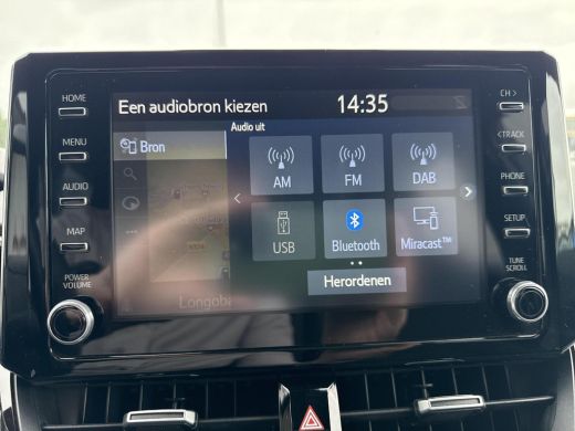 Toyota Corolla Touring Sports 1.8 Hybrid Dynamic *NAVIGATIE/ ADAPTIEF CRUISE CONTROL/ 36 MAANDEN GARANTIE** ActivLease financial lease