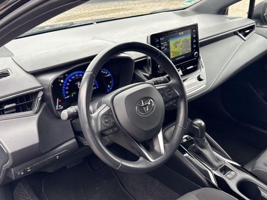 Toyota Corolla Touring Sports 1.8 Hybrid Dynamic *NAVIGATIE/ ADAPTIEF CRUISE CONTROL/ 36 MAANDEN GARANTIE** ActivLease financial lease