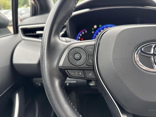 Toyota Corolla Touring Sports 1.8 Hybrid Dynamic *NAVIGATIE/ ADAPTIEF CRUISE CONTROL/ 36 MAANDEN GARANTIE** ActivLease financial lease