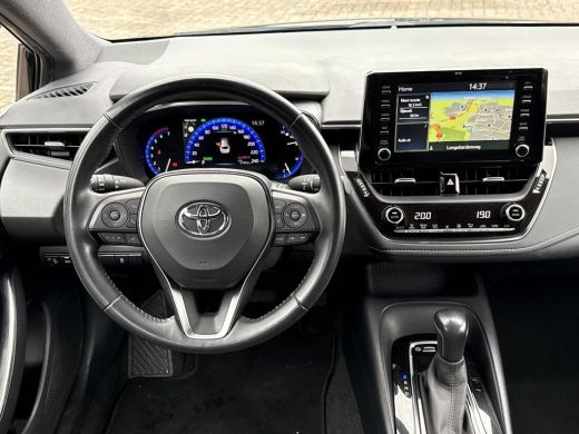 Toyota Corolla Touring Sports 1.8 Hybrid Dynamic *NAVIGATIE/ ADAPTIEF CRUISE CONTROL/ 36 MAANDEN GARANTIE** ActivLease financial lease