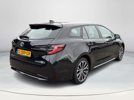 Toyota Corolla Touring Sports 1.8 Hybrid Dynamic *NAVIGATIE/ ADAPTIEF CRUISE CONTROL/ 36 MAANDEN GARANTIE** ActivLease financial lease