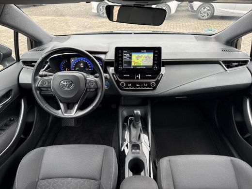 Toyota Corolla Touring Sports 1.8 Hybrid Dynamic *NAVIGATIE/ ADAPTIEF CRUISE CONTROL/ 36 MAANDEN GARANTIE** ActivLease financial lease