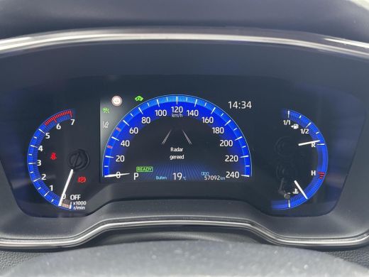 Toyota Corolla Touring Sports 1.8 Hybrid Dynamic *NAVIGATIE/ ADAPTIEF CRUISE CONTROL/ 36 MAANDEN GARANTIE** ActivLease financial lease