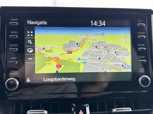 Toyota Corolla Touring Sports 1.8 Hybrid Dynamic *NAVIGATIE/ ADAPTIEF CRUISE CONTROL/ 36 MAANDEN GARANTIE** ActivLease financial lease