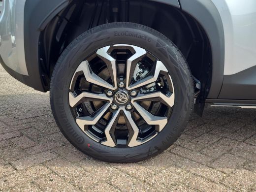 Toyota Yaris Cross 1.5 Hybrid 115 Dynamic | Apple CarPlay | Parkeersensoren | Stuur/Ruit verwarming | Rijklaarprijs ... ActivLease financial lease