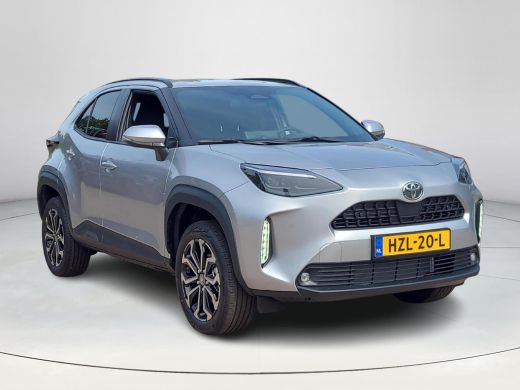 Toyota Yaris Cross 1.5 Hybrid 115 Dynamic | Apple CarPlay | Parkeersensoren | Stuur/Ruit verwarming | Rijklaarprijs ... ActivLease financial lease