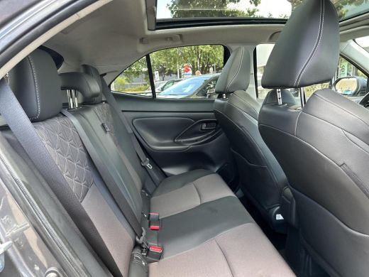 Toyota Yaris Cross 1.5 Hybrid Executive ActivLease financial lease
