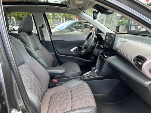Toyota Yaris Cross 1.5 Hybrid Executive ActivLease financial lease