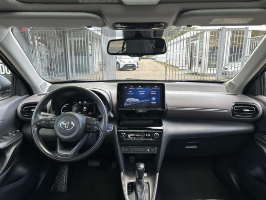 Toyota Yaris Cross 1.5 Hybrid Executive ActivLease financial lease