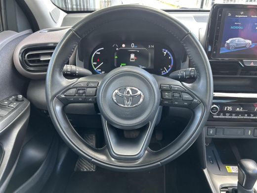 Toyota Yaris Cross 1.5 Hybrid Executive ActivLease financial lease