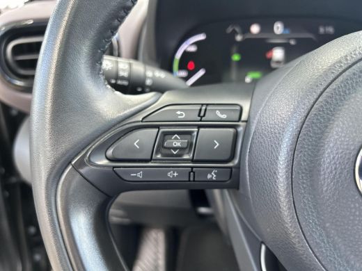 Toyota Yaris Cross 1.5 Hybrid Executive ActivLease financial lease