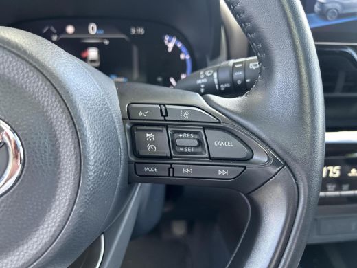Toyota Yaris Cross 1.5 Hybrid Executive ActivLease financial lease