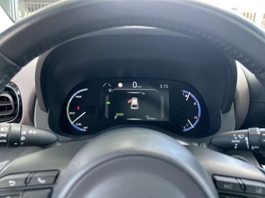 Toyota Yaris Cross 1.5 Hybrid Executive ActivLease financial lease