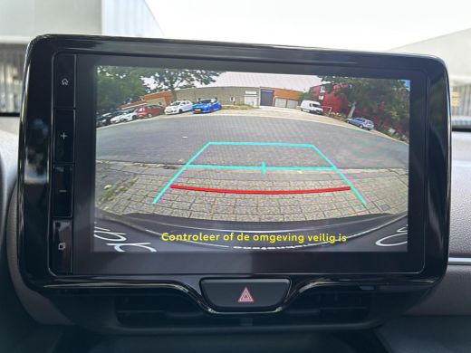 Toyota Yaris Cross 1.5 Hybrid Executive ActivLease financial lease