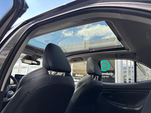 Toyota Yaris Cross 1.5 Hybrid Executive ActivLease financial lease