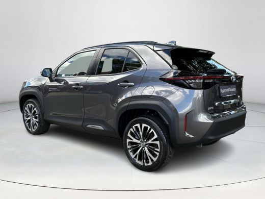 Toyota Yaris Cross 1.5 Hybrid Executive ActivLease financial lease