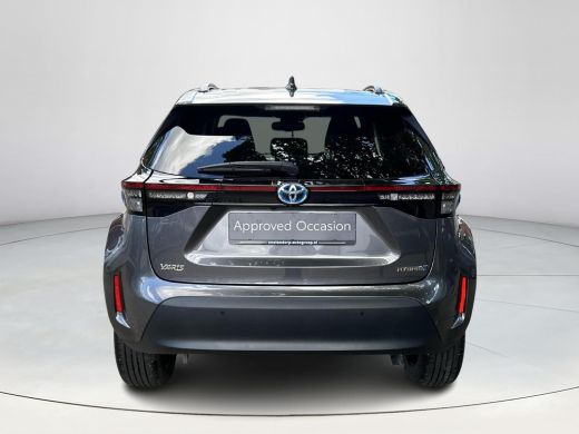 Toyota Yaris Cross 1.5 Hybrid Executive ActivLease financial lease