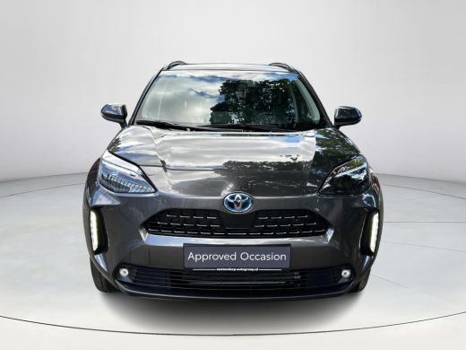 Toyota Yaris Cross 1.5 Hybrid Executive ActivLease financial lease