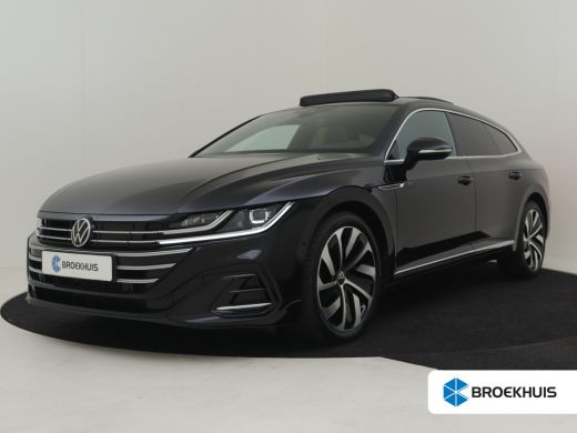 Volkswagen Arteon 1.4 TSI eHybrid R-Line Business+ 218pk | Dodehoekdectie | Trekhaak | Navigatie | 360 camera | Ada... Volkswagen Arteon 1.4 TSI eHybrid R-Line Business+ 218pk | Dodehoekdectie | Trekhaak | Navigatie | 360 camera | Ada...