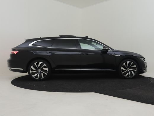 Volkswagen Arteon 1.4 TSI eHybrid R-Line Business+ 218pk Dodehoekdectie | Trekhaak | Navigatie | 360 camera  | Adap... ActivLease financial lease