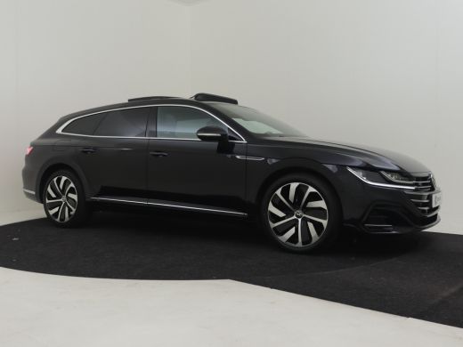 Volkswagen Arteon 1.4 TSI eHybrid R-Line Business+ 218pk | Dodehoekdectie | Trekhaak | Navigatie | 360 camera | Ada... ActivLease financial lease