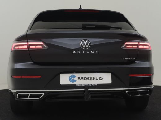 Volkswagen Arteon 1.4 TSI eHybrid R-Line Business+ 218pk | Dodehoekdectie | Trekhaak | Navigatie | 360 camera | Ada... ActivLease financial lease