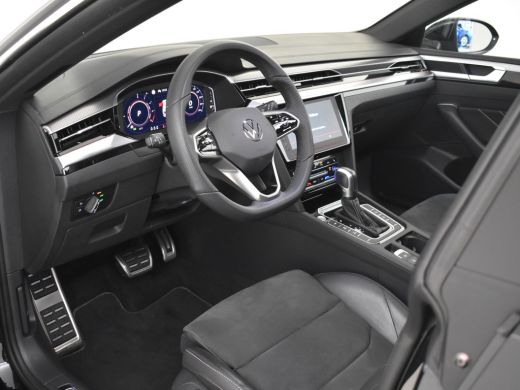 Volkswagen Arteon 1.4 TSI eHybrid R-Line Business+ 218pk | Dodehoekdectie | Trekhaak | Navigatie | 360 camera | Ada... ActivLease financial lease