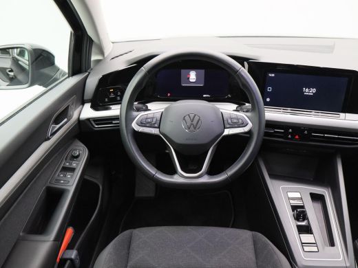 Volkswagen Golf 1.0 eTSi 110 Pk Automaat Life | Adaptive Cruise | Climate | Parkeersensoren | Navigatie | Carplay... ActivLease financial lease