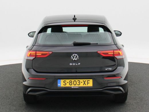 Volkswagen Golf 1.0 eTSi 110 Pk Automaat Life | Adaptive Cruise | Climate | Parkeersensoren | Navigatie | Carplay... ActivLease financial lease