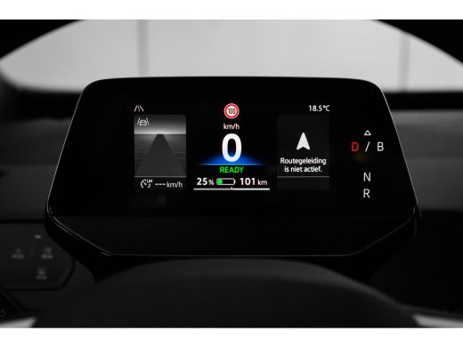 Volkswagen ID.3 Pro Business Inclusief €2000,- inruilvoordeel | Achterlichten LED, luxe uitgevoerd incl. dynamisc... ActivLease financial lease