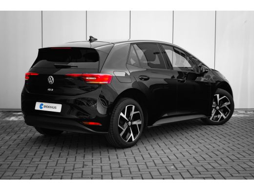 Volkswagen ID.3 Pro Business Inclusief €2000,- inruilvoordeel | Achterlichten LED, luxe uitgevoerd incl. dynamisc... ActivLease financial lease