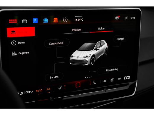 Volkswagen ID.3 Pro Business Inclusief €2000,- inruilvoordeel | Achterlichten LED, luxe uitgevoerd incl. dynamisc... ActivLease financial lease