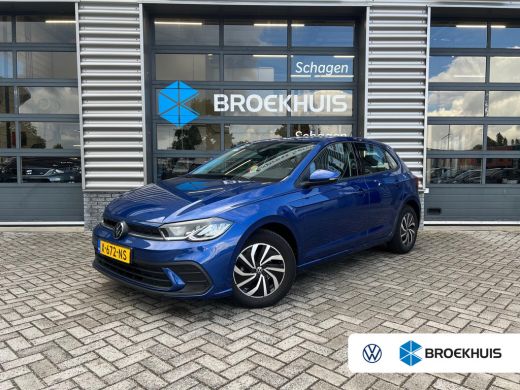 Volkswagen Polo 1.0 TSI 95 pk Life | Apple Carplay/Android Auto|telefoonintegratie premium | Cruise control adapt...