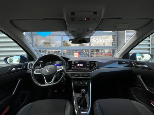 Volkswagen Polo 1.0 TSI 95 pk Life | Apple carplay | Cruise control adaptief | Parkeersensoren | ActivLease financial lease
