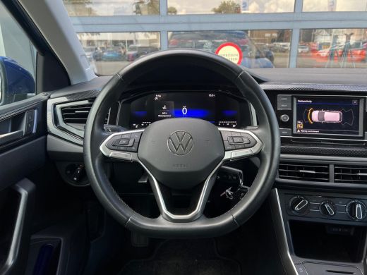 Volkswagen Polo 1.0 TSI 95 pk Life | Apple carplay | Cruise control adaptief | Parkeersensoren | ActivLease financial lease