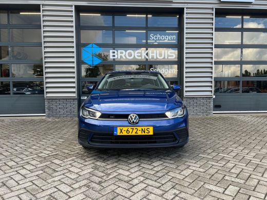 Volkswagen Polo 1.0 TSI 95 pk Life | Apple carplay | Cruise control adaptief | Parkeersensoren | ActivLease financial lease