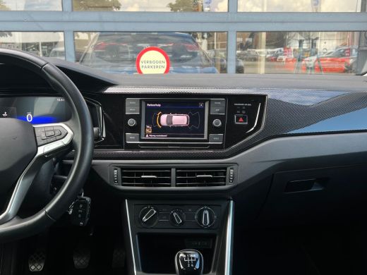 Volkswagen Polo 1.0 TSI 95 pk Life | Apple carplay | Cruise control adaptief | Parkeersensoren | ActivLease financial lease