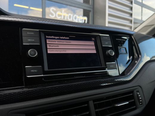 Volkswagen Polo 1.0 TSI 95 pk Life | Apple carplay | Cruise control adaptief | Parkeersensoren | ActivLease financial lease