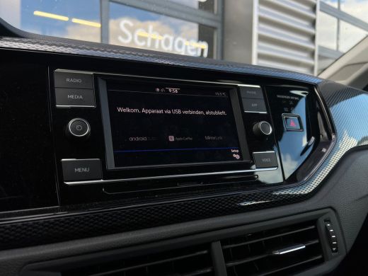 Volkswagen Polo 1.0 TSI 95 pk Life | Apple carplay | Cruise control adaptief | Parkeersensoren | ActivLease financial lease