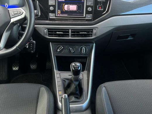 Volkswagen Polo 1.0 TSI 95 pk Life | Apple carplay | Cruise control adaptief | Parkeersensoren | ActivLease financial lease