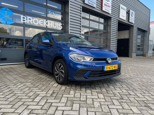 Volkswagen Polo 1.0 TSI 95 pk Life | Apple Carplay/Android Auto|telefoonintegratie premium | Cruise control adapt... ActivLease financial lease