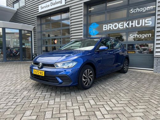 Volkswagen Polo 1.0 TSI 95 pk Life | Apple carplay | Cruise control adaptief | Parkeersensoren | ActivLease financial lease