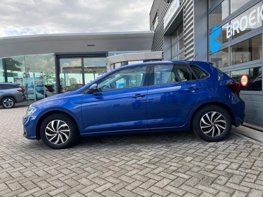 Volkswagen Polo 1.0 TSI 95 pk Life | Apple carplay | Cruise control adaptief | Parkeersensoren | ActivLease financial lease
