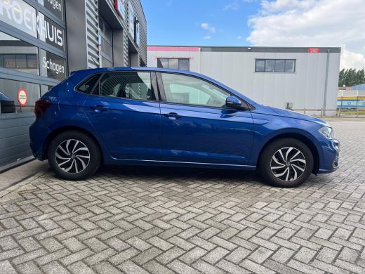 Volkswagen Polo 1.0 TSI 95 pk Life | Apple carplay | Cruise control adaptief | Parkeersensoren | ActivLease financial lease