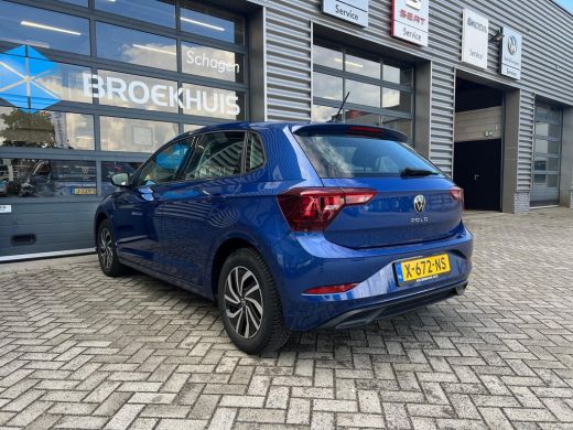 Volkswagen Polo 1.0 TSI 95 pk Life | Apple carplay | Cruise control adaptief | Parkeersensoren | ActivLease financial lease