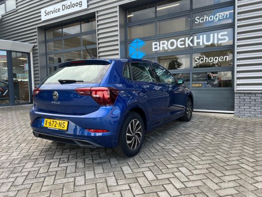 Volkswagen Polo 1.0 TSI 95 pk Life | Apple carplay | Cruise control adaptief | Parkeersensoren | ActivLease financial lease