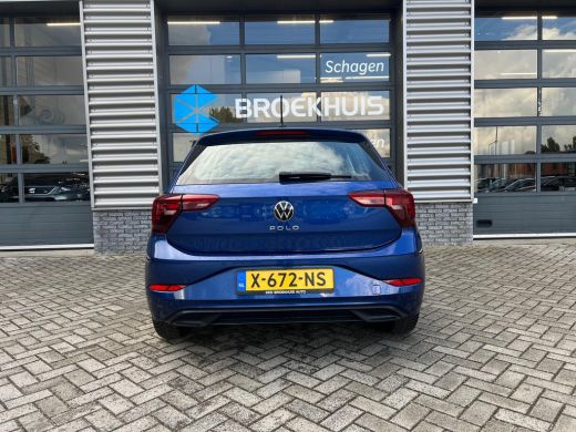 Volkswagen Polo 1.0 TSI 95 pk Life | Apple carplay | Cruise control adaptief | Parkeersensoren | ActivLease financial lease