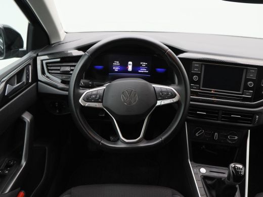 Volkswagen Polo 1.0 TSi Life | Adaptive Cruise | Carplay | Camera | Sensoren | Airco | Digitaal Dashboard | 15 In... ActivLease financial lease